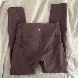 Lululemon leggings